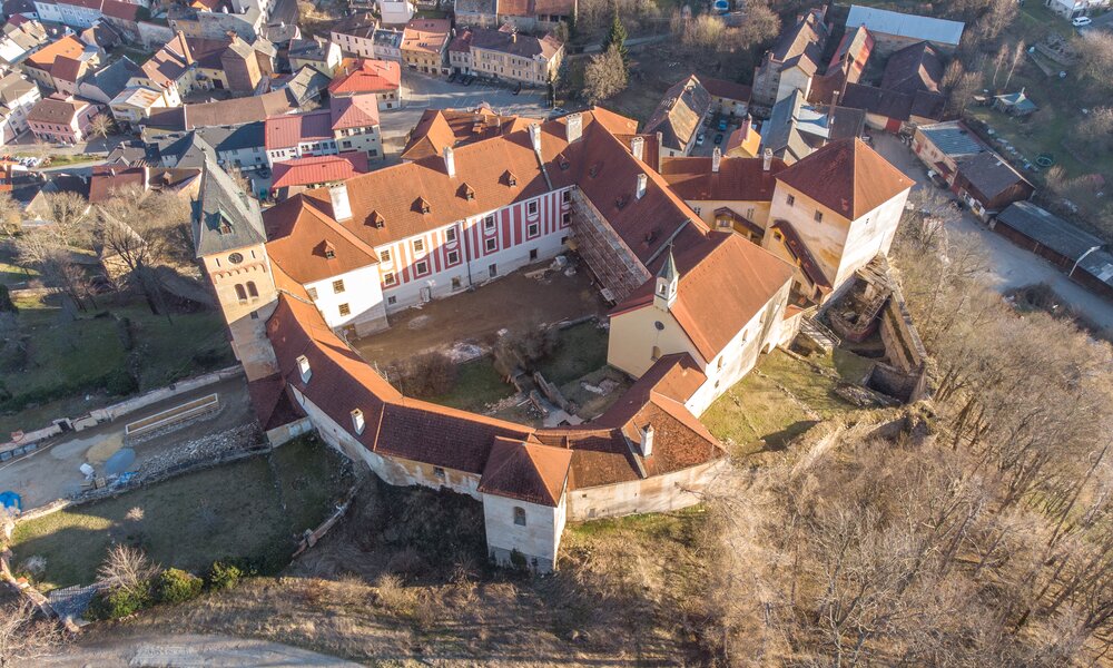 The Upper Castle | © Author: Radomír Kočí, not subject to Creative Commons