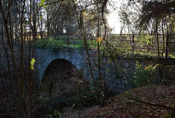 Malý Klášterecký viadukt