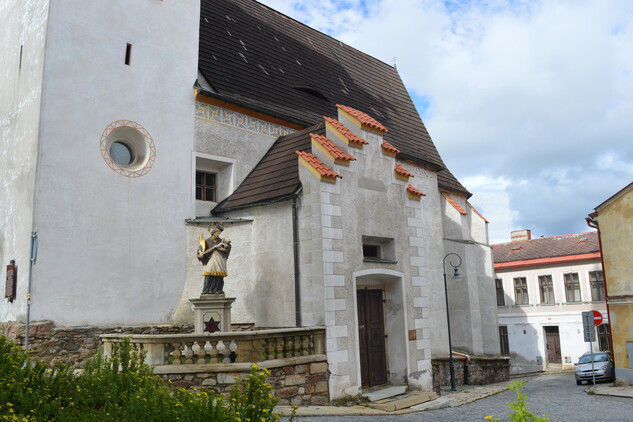 Church of the Visitation of the Virgin Mary 