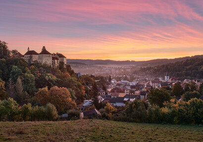 Upper Castle | © Author: Vojtěch Kohout, photo is not a subject of Creative Commons.