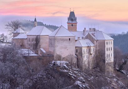 Upper Castle | © Author: Vojtěch Kohout, photo is not a subject of Creative Commons.