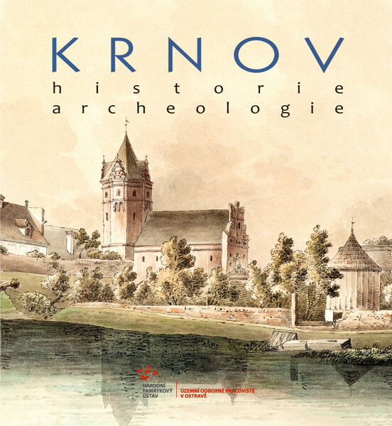 Publikace KRNOV - historie, archeologie